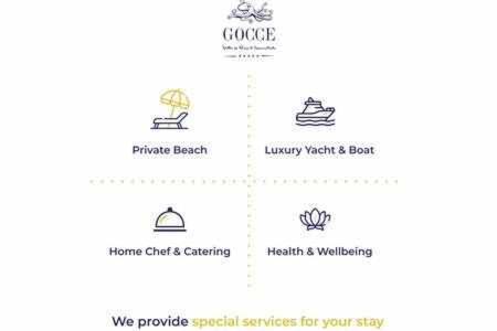 Gocce Villas - Joes Flat 2 Modern سورينتو المظهر الخارجي الصورة
