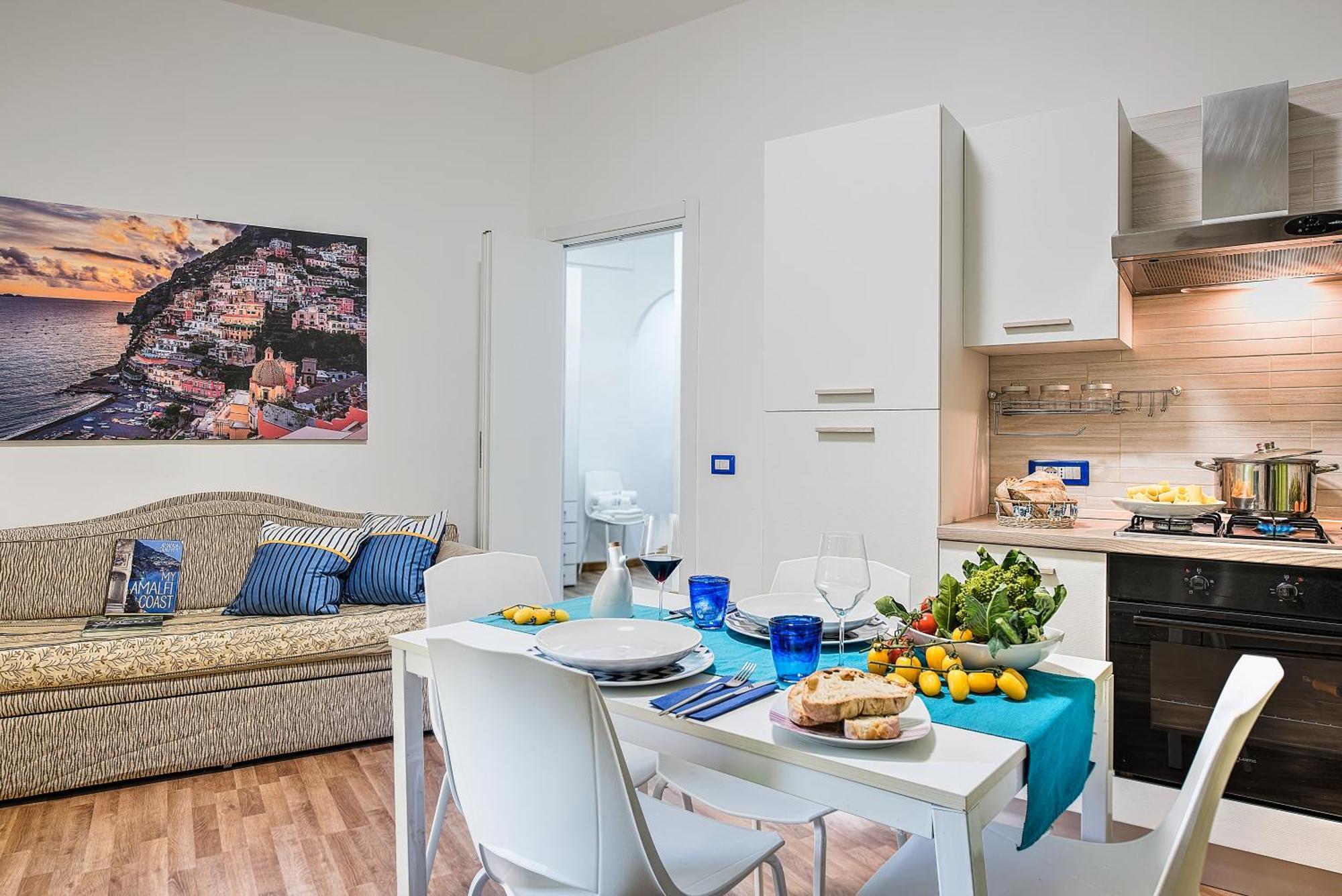 Gocce Villas - Joes Flat 2 Modern سورينتو المظهر الخارجي الصورة